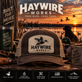Haywire Works - Waterfowl Trucker Hat